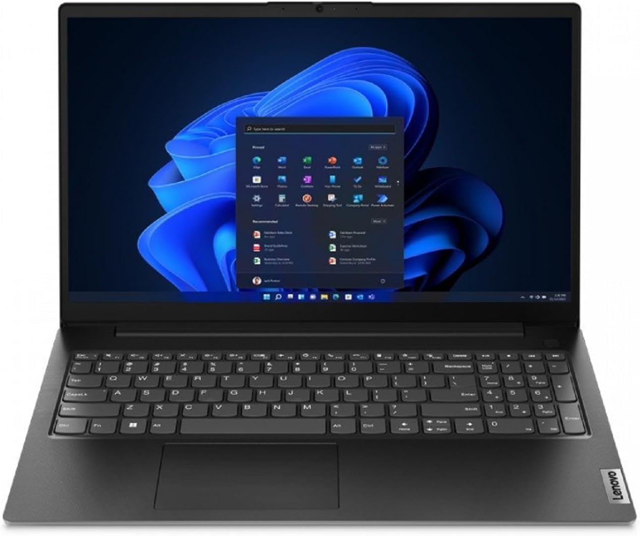 Lenovo Notebook V15 G2 15.6" Full HD Intel Celeron N4500 8GB/256GB W10