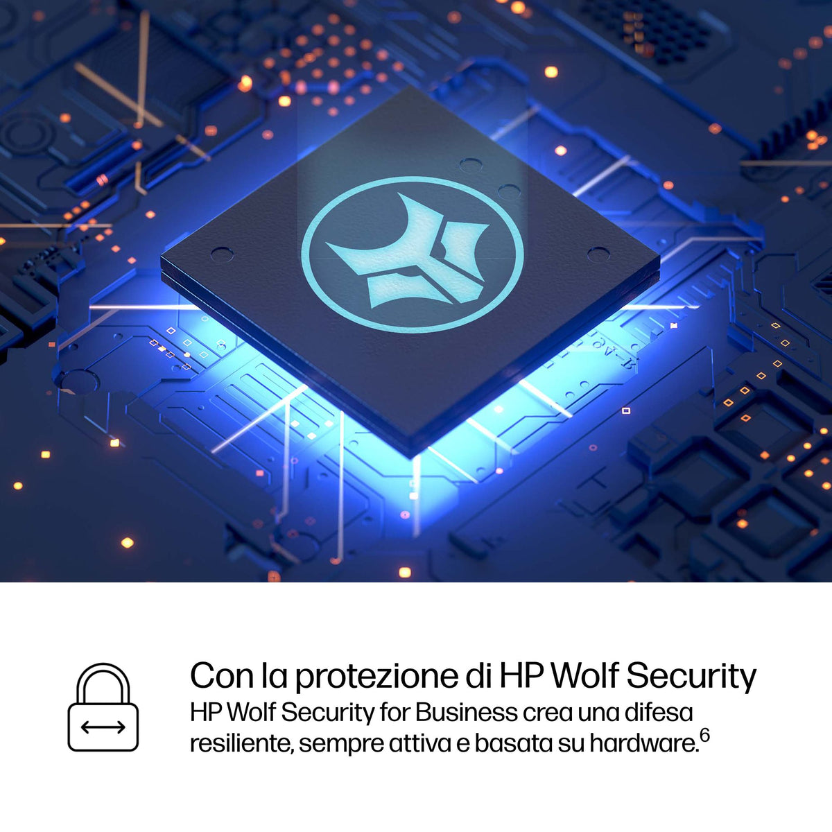 HP ProBook 4 G1iR 14" Core 7 150U – dettaglio