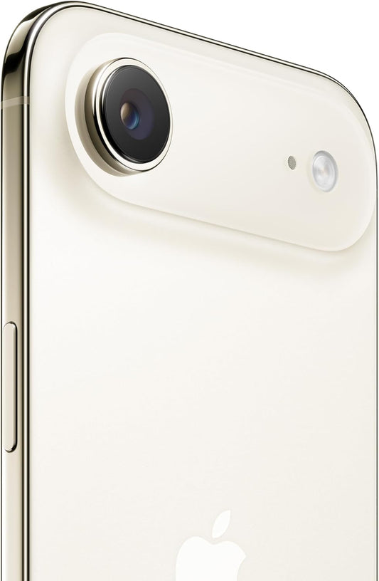 iPhone Air – 5,6 mm, Chip A19 Pro, Design in Titanio Light Gold