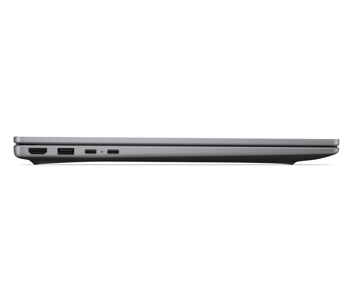 HP 200 G2i 16" Core 5 120U – vista laterale destra