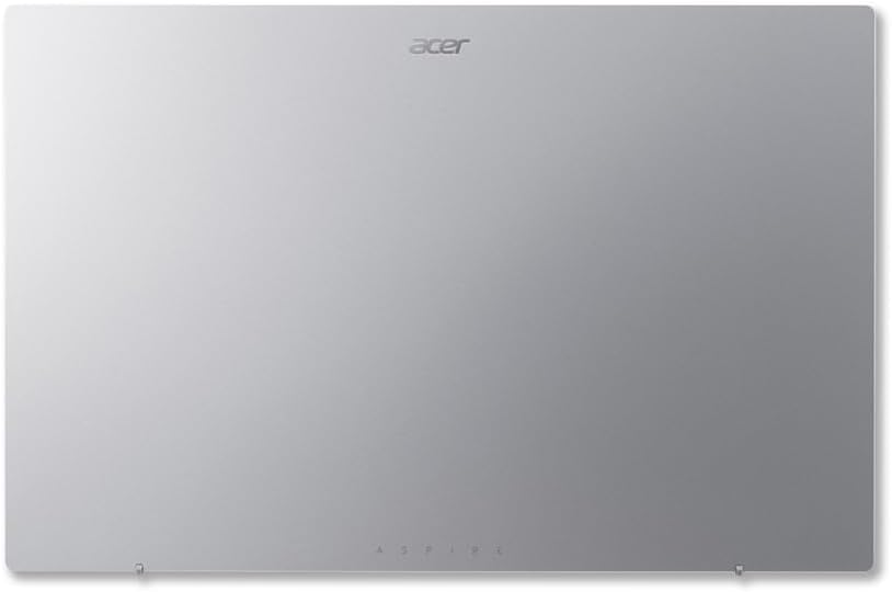 Acer Aspire 3 15.6" – Ryzen 5, 8GB RAM, 512GB SSD