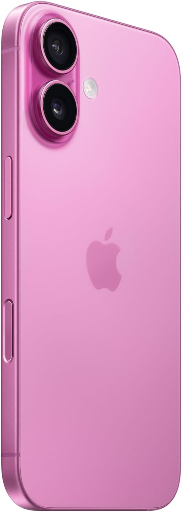 iPhone 16 Telefono 5G con Controllo fotocamera, chip A18 e tanta autonomia in più. Compatibile con AirPods; rosa