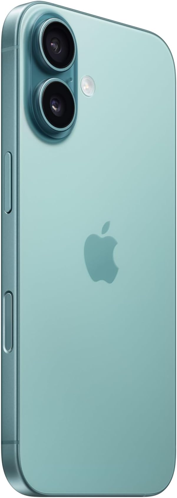 iPhone 16 Telefono 5G con Controllo fotocamera, chip A18; Azzurro