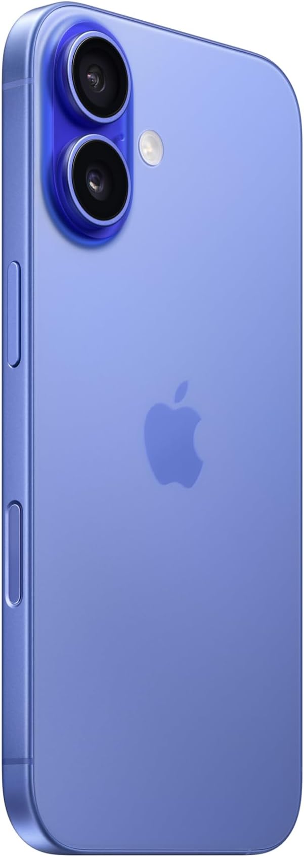 iPhone 16 Telefono 5G con Controllo fotocamera, chip A18; Blu Oltremare