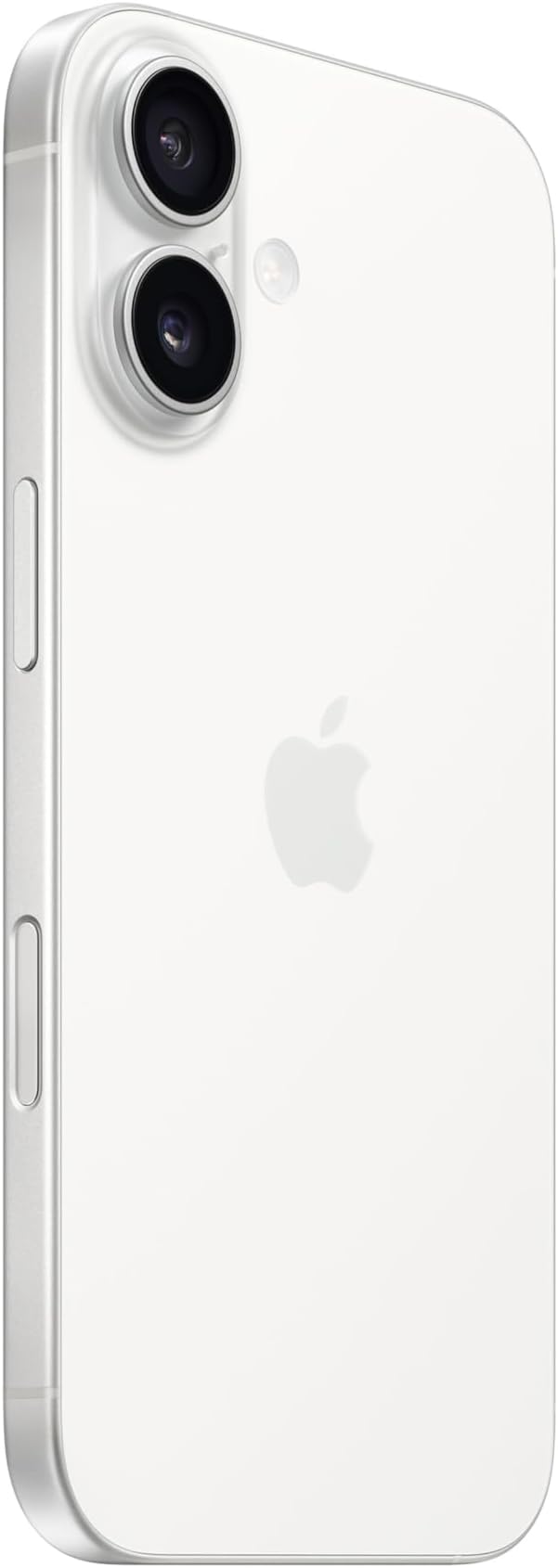 iPhone 16 Telefono 5G con controllo fotocamera, chip A18; Bianco