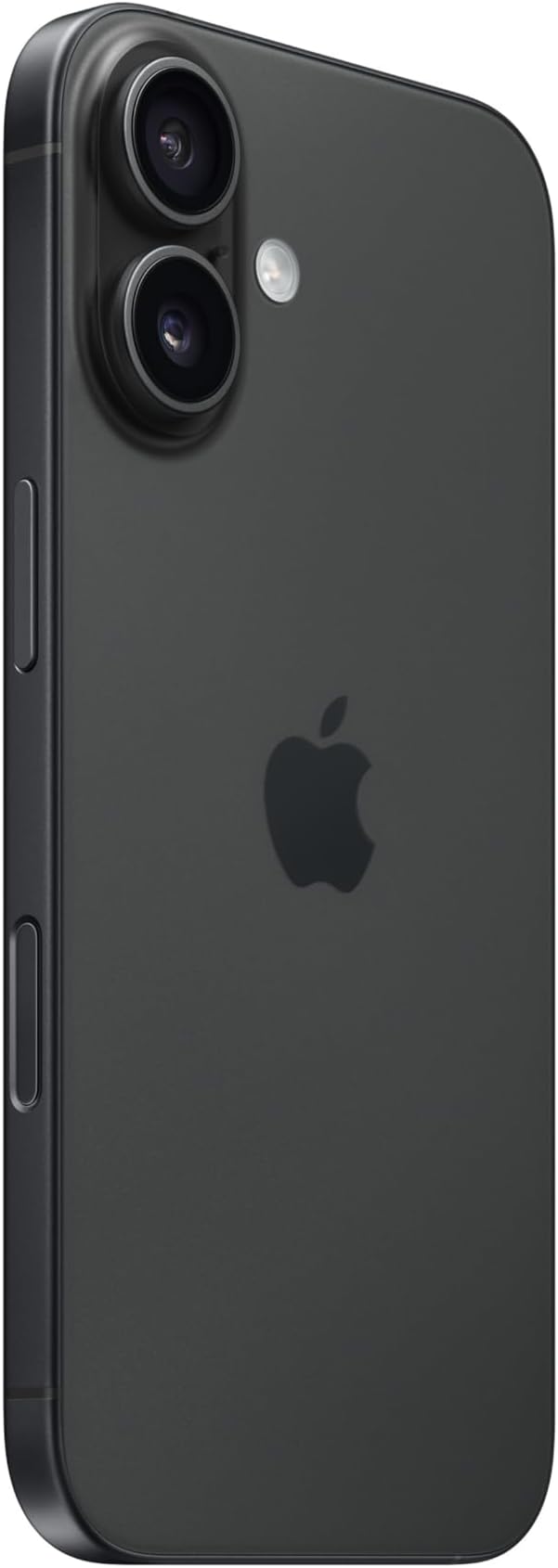iPhone 16 Telefono 5G con Controllo fotocamera, chip A18; Nero