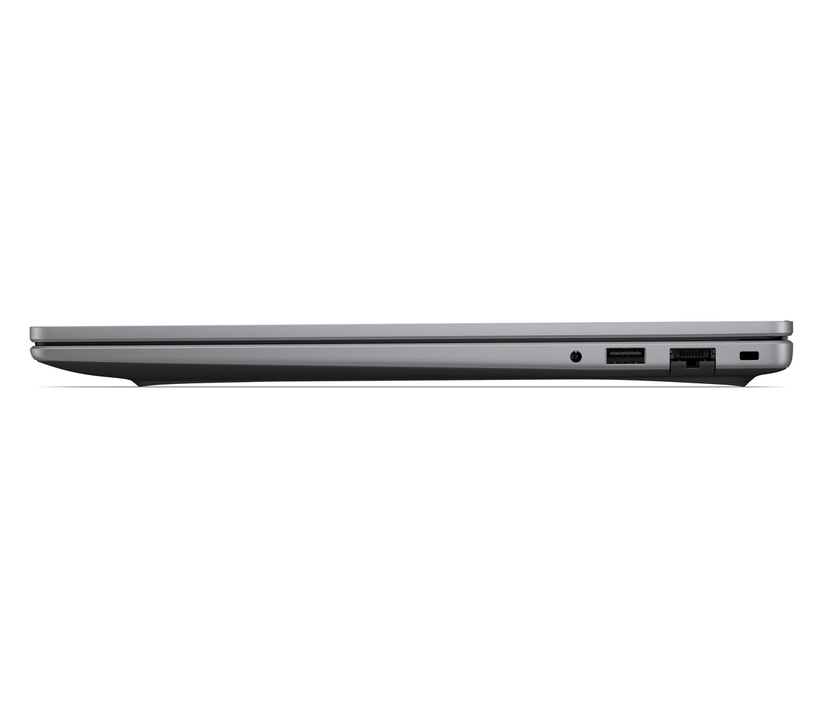 HP 200 G2i 16" Core 5 120U – vista laterale sinistra