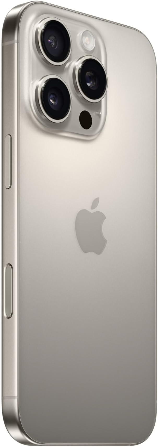 iPhone 16 pro Telefono 5G con Controllo fotocamera, Dolby Vision 4K a 120 fps; Titanio Naturale