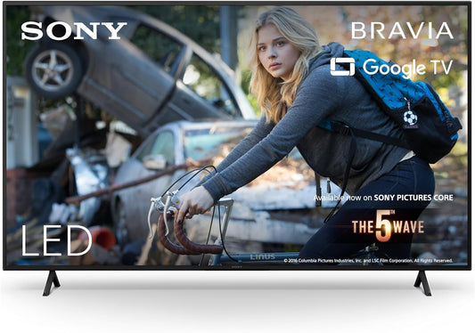 Sony BRAVIA 75" 4K LED – Modello KD-75X75WL (2023)