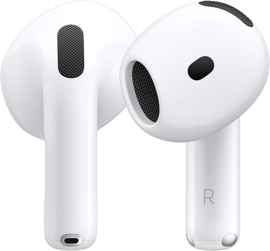 Apple AirPods 4 – Auricolari Wireless con Custodia USB-C