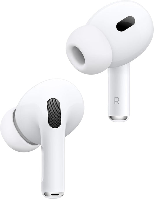 Apple AirPods Pro 2 - Auricolari Wireless con Custodia USB-C