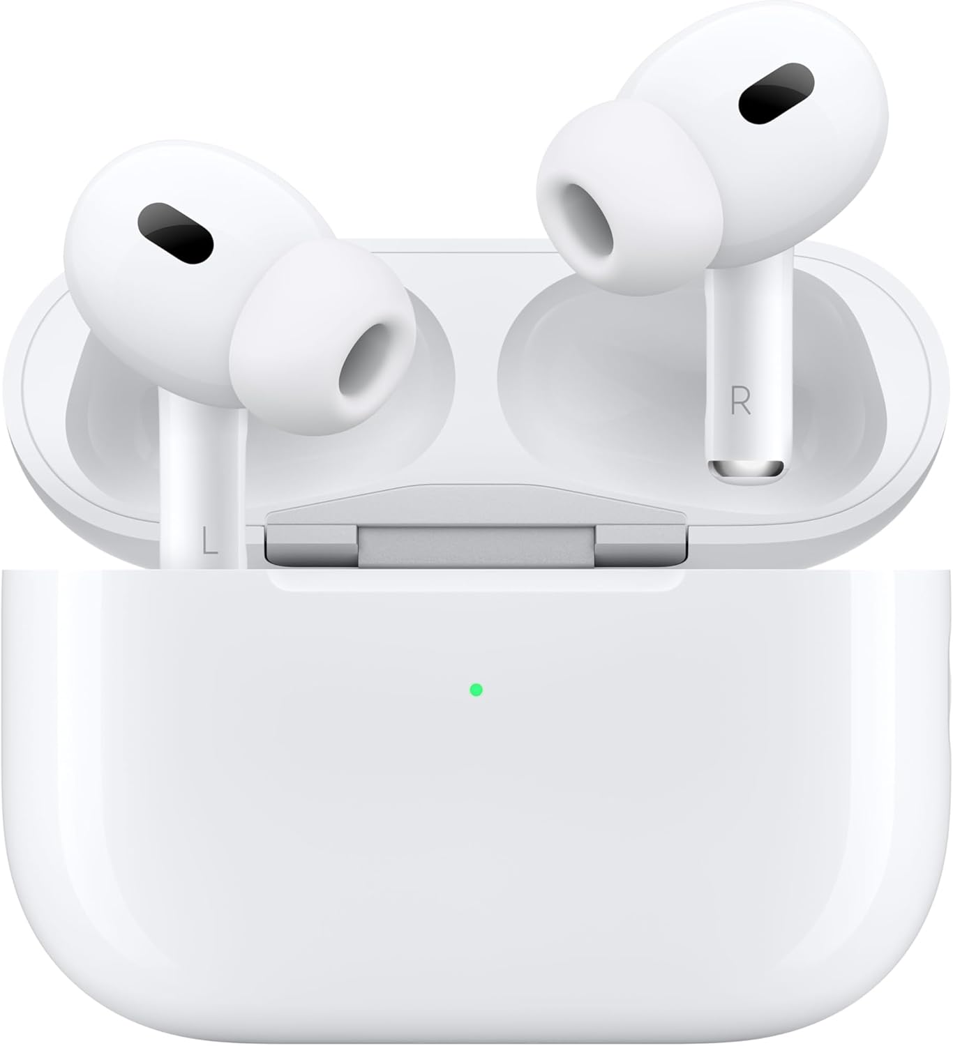 Apple AirPods Pro 2 - Auricolari Wireless con Custodia USB-C