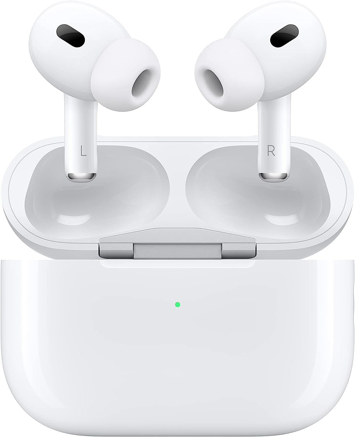 Apple AirPods Pro 2 - Auricolari Wireless con Custodia USB-C