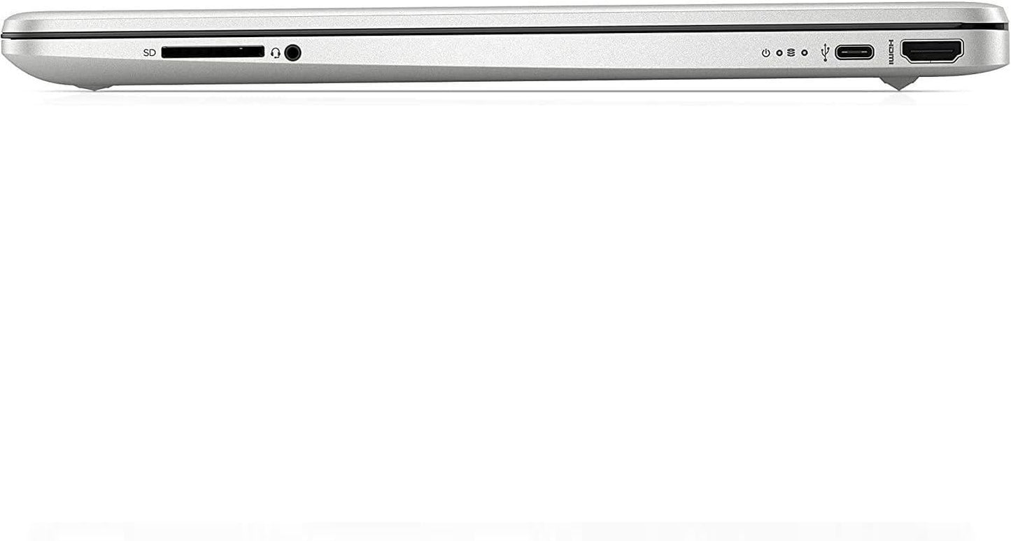 HP Laptop 15.6" – i5-1235U, 8GB RAM, 512GB SSD, Argento