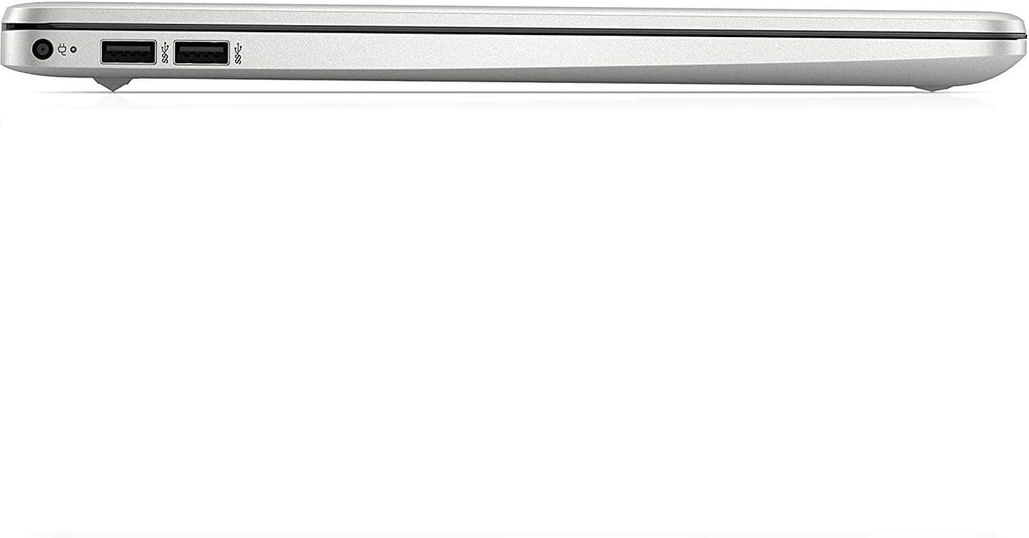 HP Laptop 15.6" – i5-1235U, 8GB RAM, 512GB SSD, Argento