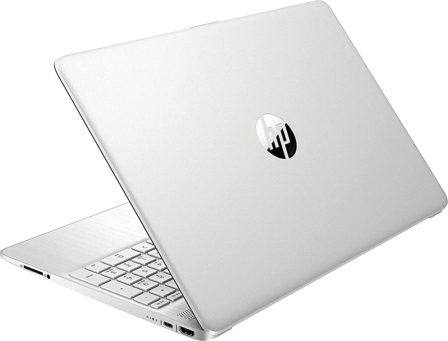 HP Laptop 15.6" – i5-1235U, 8GB RAM, 512GB SSD, Argento