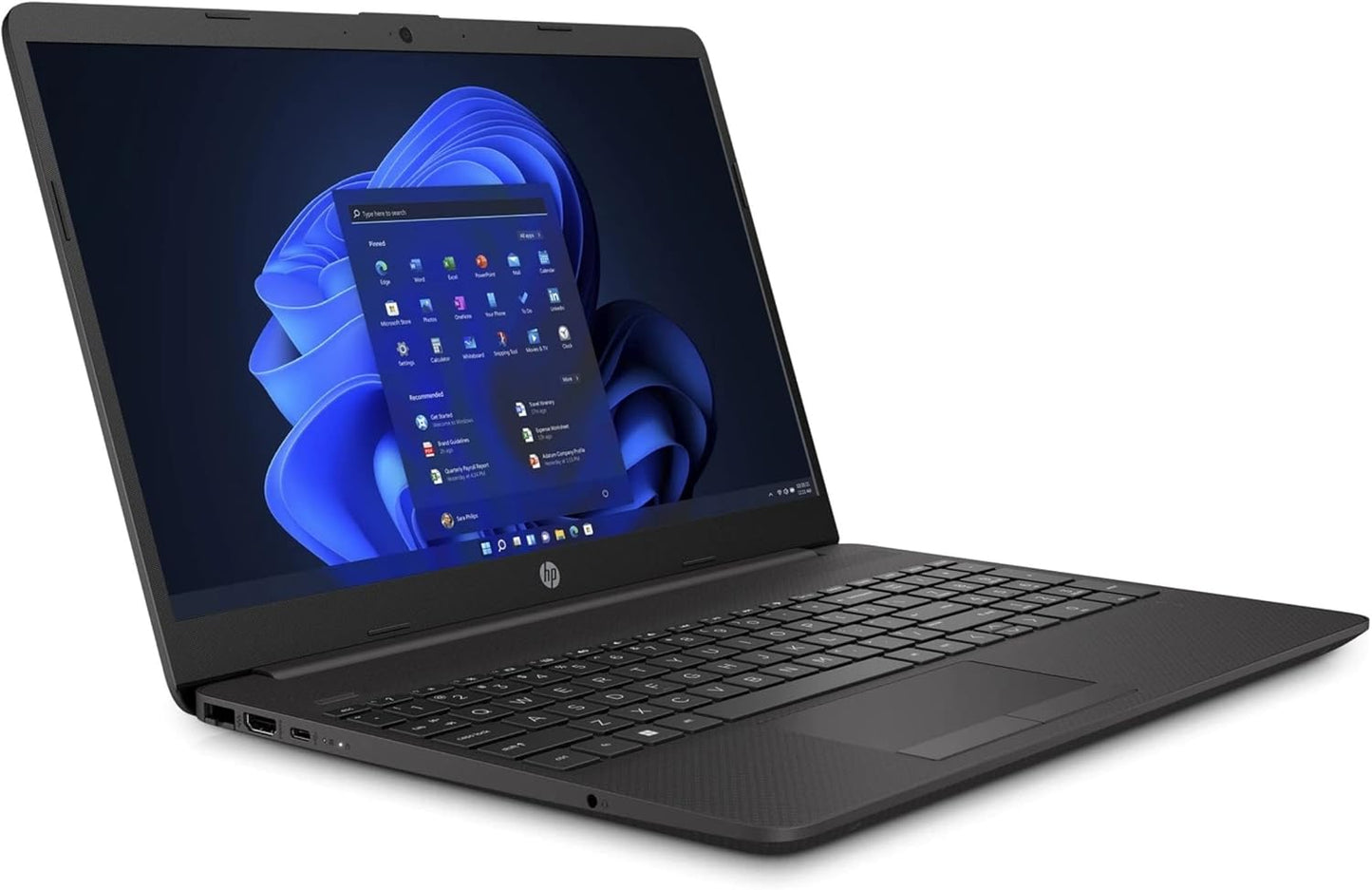 HP Notebook 250 G9 15,6 Full HD Intel Celeron, Ram 8GB  SSD 256GB W10 Compatibile