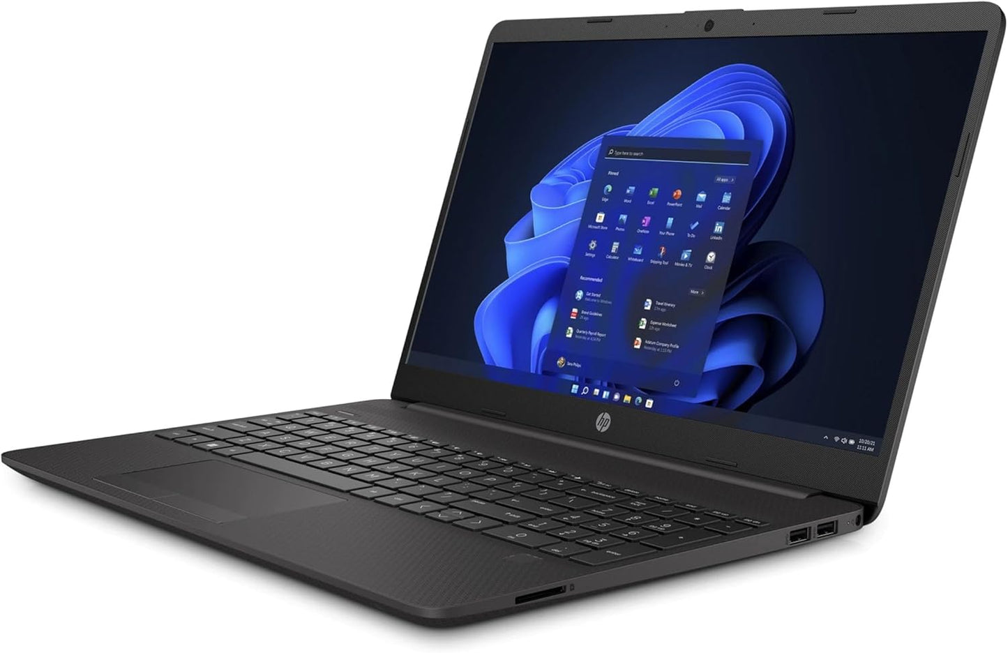 HP Notebook 250 G9 15,6 Full HD Intel Celeron, Ram 8GB  SSD 256GB W10 Compatibile