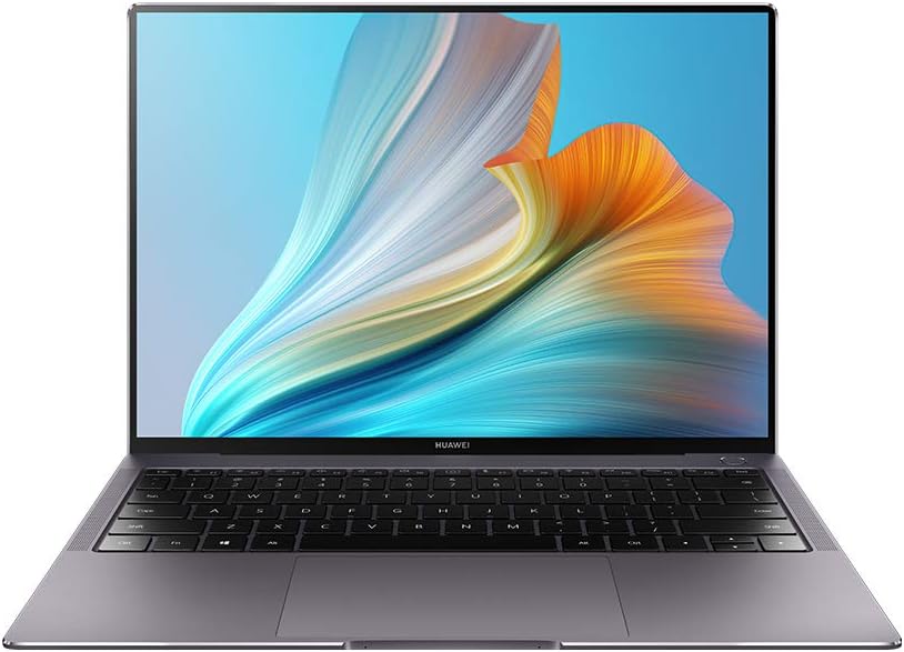 Huawei Notebook MateBook X Pro  FullView 13.9 Intel i5  1135 RAM 16GB SSD 512GB Windows 10 Home Grigio