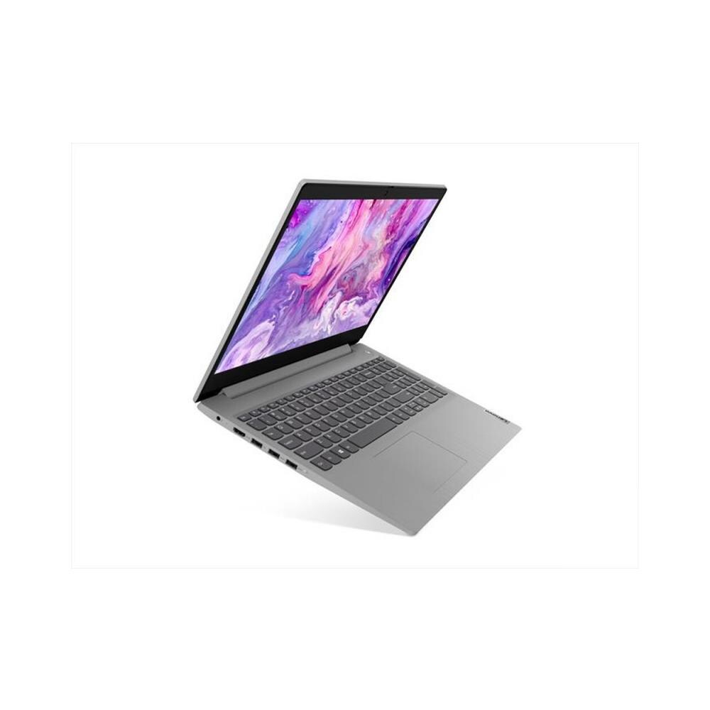 LENOVO Notebook IdeaPad 3 15IML05 Monitor 15,6 Full HD Intel Celeron 5205U Ram 4GB SSD 128GB Windows 10 S