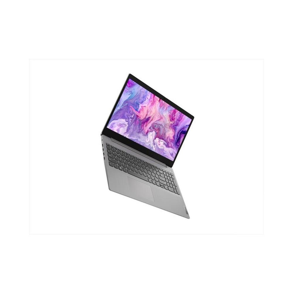 LENOVO Notebook IdeaPad 3 15IML05 Monitor 15,6 Full HD Intel Celeron 5205U Ram 4GB SSD 128GB Windows 10 S