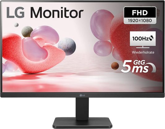 LG Monitor Full HD 24 IPS 100Hz (24MR400-B.AEUQ)