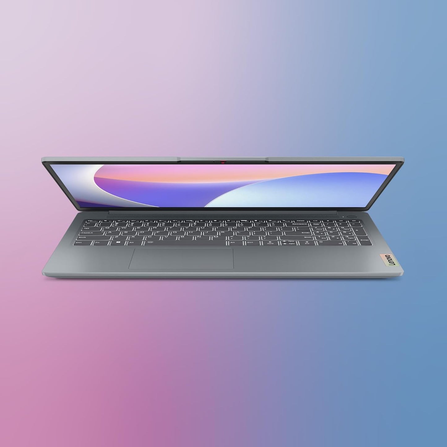Lenovo IdeaPad Slim 3 15.6" – i5-13420H, 8GB RAM, 512GB SSD, Arctic Grey