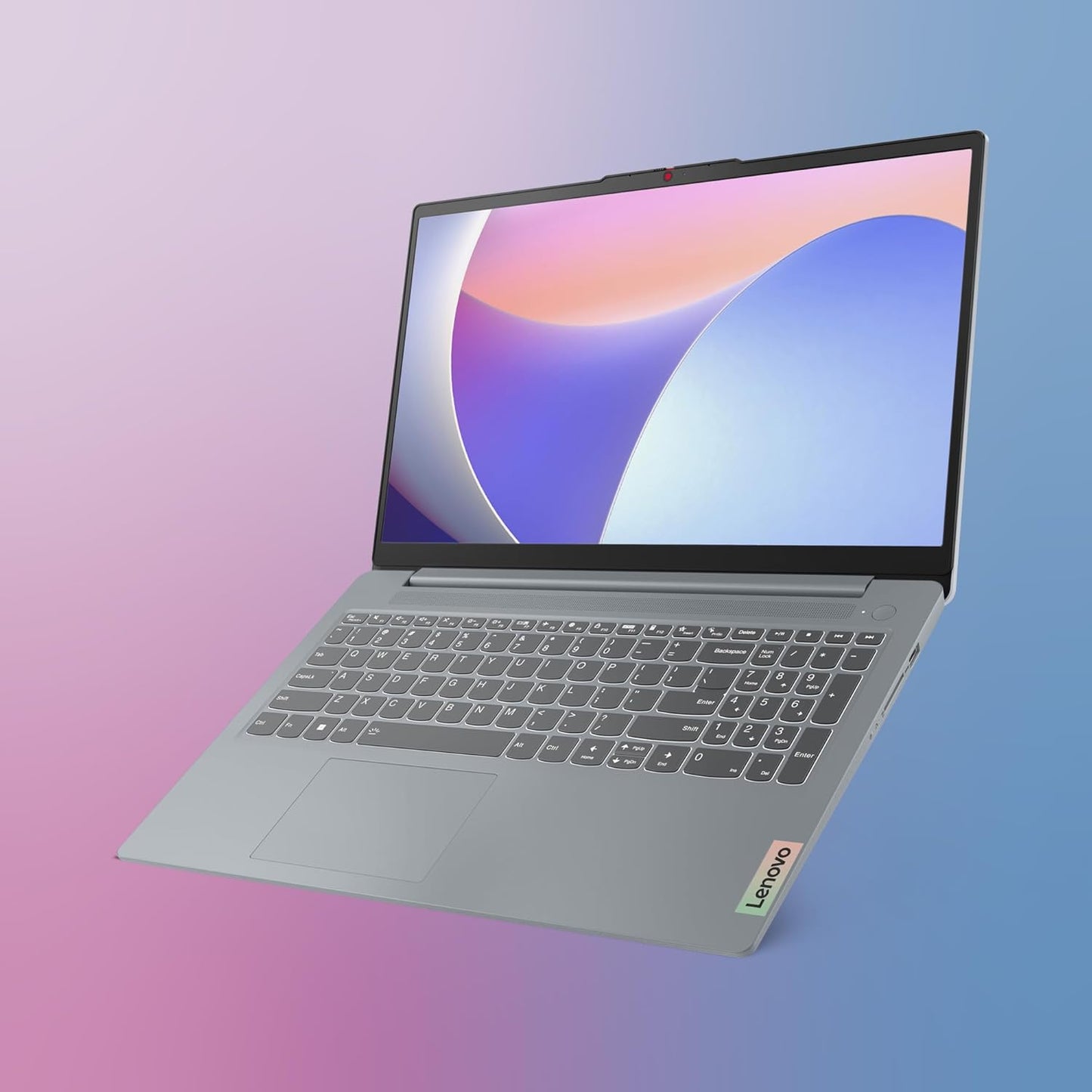 Lenovo IdeaPad Slim 3 15.6" – i5-13420H, 8GB RAM, 512GB SSD, Arctic Grey