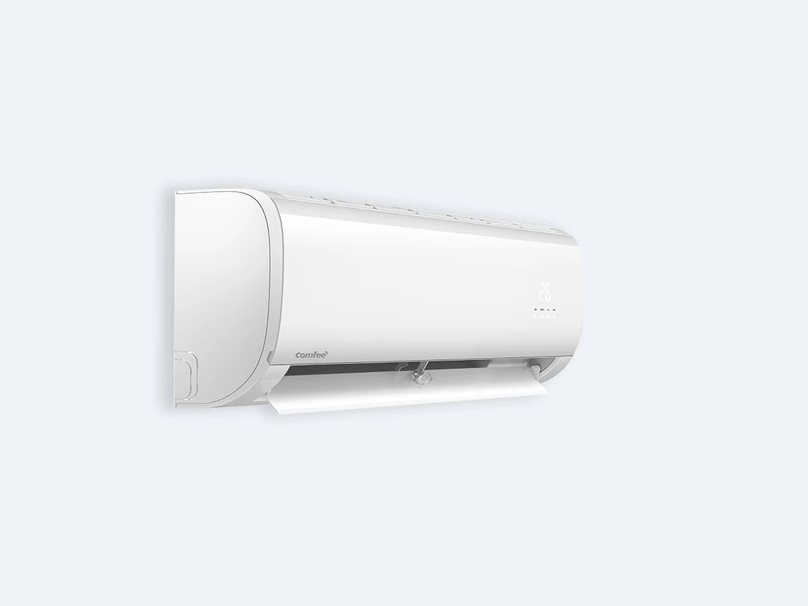 Climatizzatore Comfee CF-CFW12A – unità interna in prospettiva