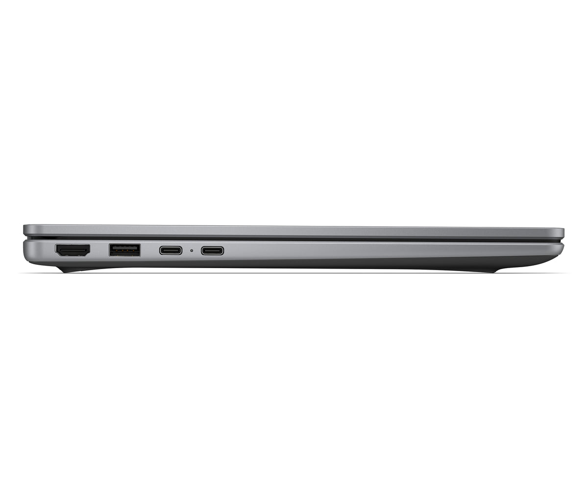 HP 200 G2a 14" Ryzen 5 220 – vista laterale destra