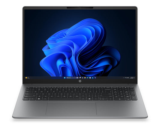 HP 200 G2i 16" Core 5 120U – vista frontale