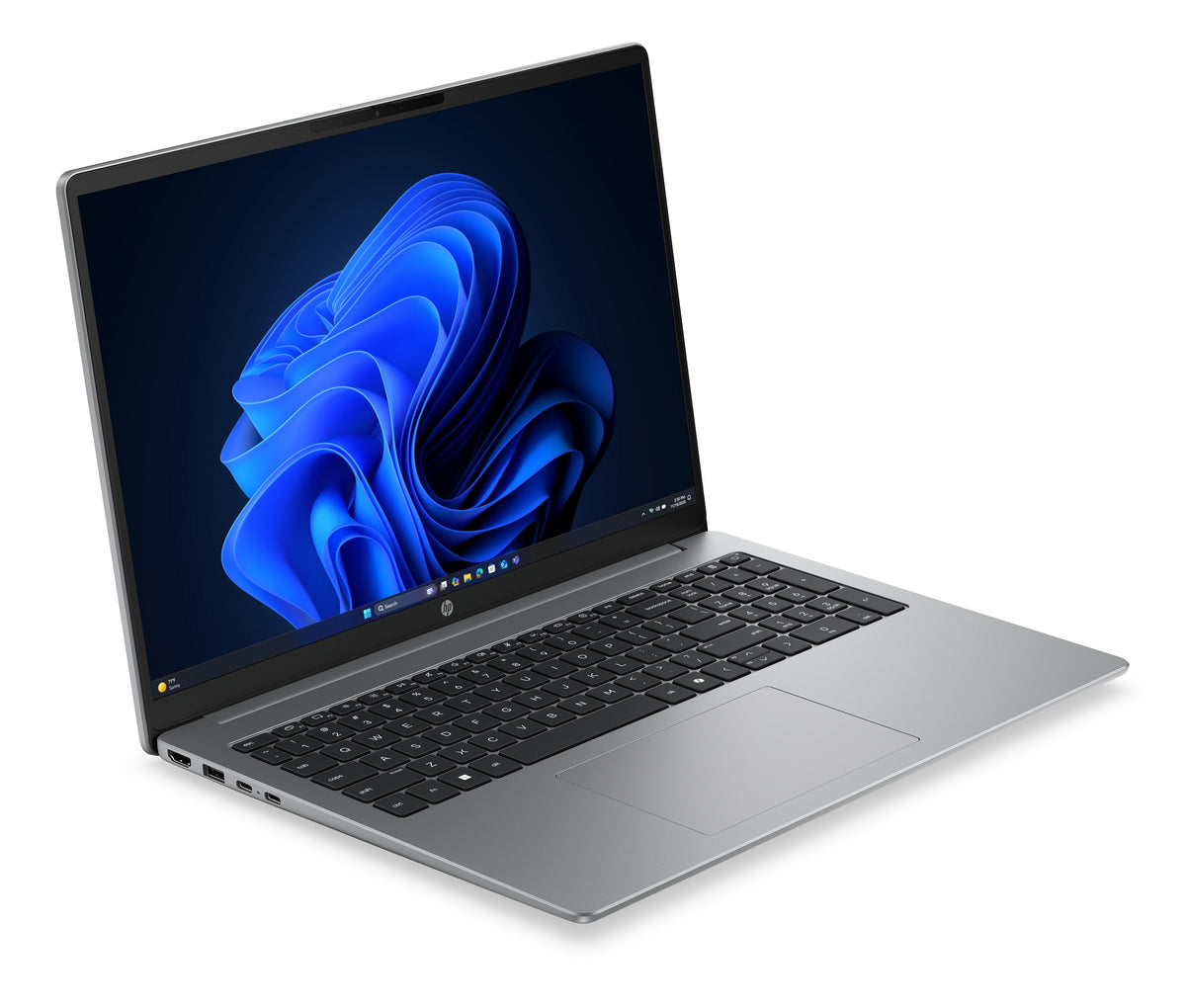 HP 200 G2i 16" Core 5 120U – vista laterale destra