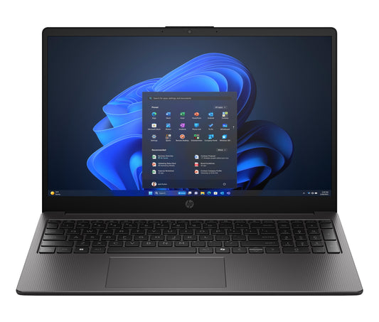 HP 250R G10 15,6" Core 7 150U – vista frontale