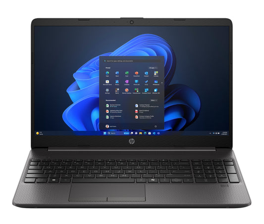 HP 250R G9 15,6" Core 5 120U – vista frontale
