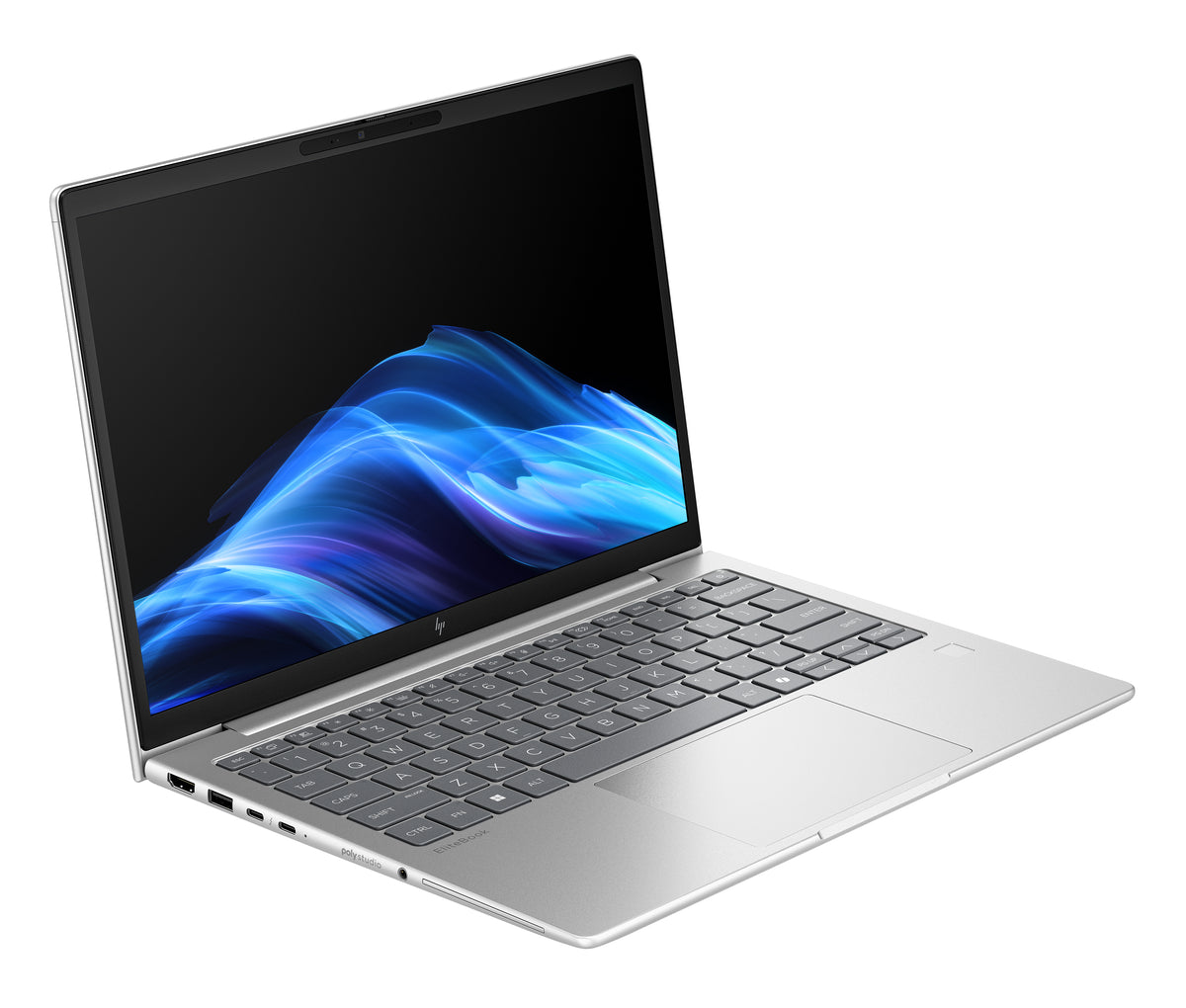 HP EliteBook 6 G1i 13" Core Ultra 5 225U – vista laterale destra