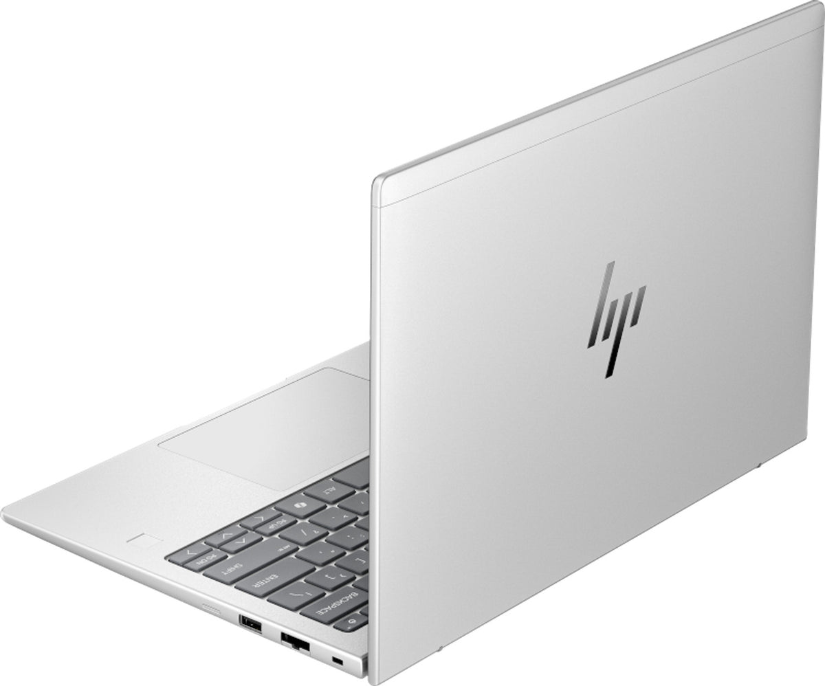 HP EliteBook 6 G1i 13" Core Ultra 5 225U – vista posteriore