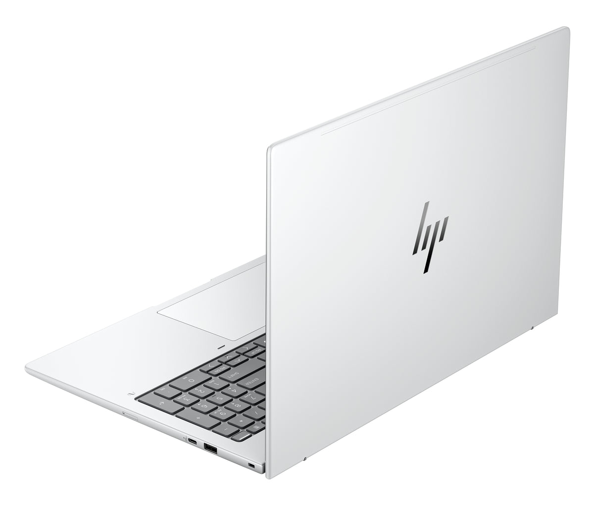 HP EliteBook 8 G1i 16" 5G Core Ultra 7 256V – vista posteriore