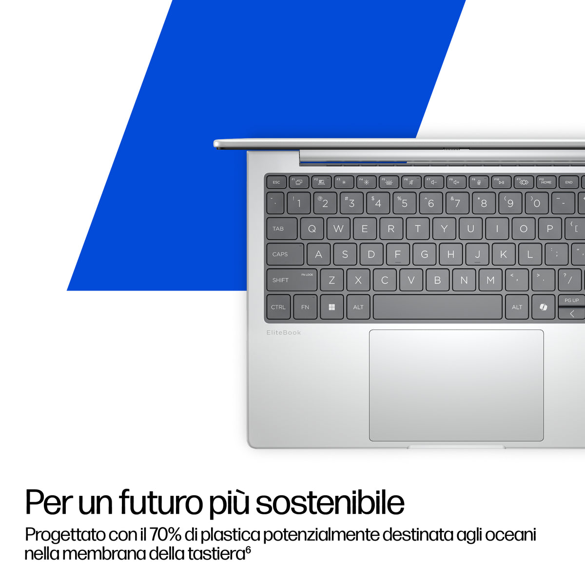HP EliteBook 8 G1i 16" 5G Core Ultra 7 256V – dettaglio