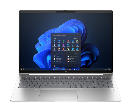 HP ProBook 4 G1ah 16" Ryzen 5 220 – vista frontale
