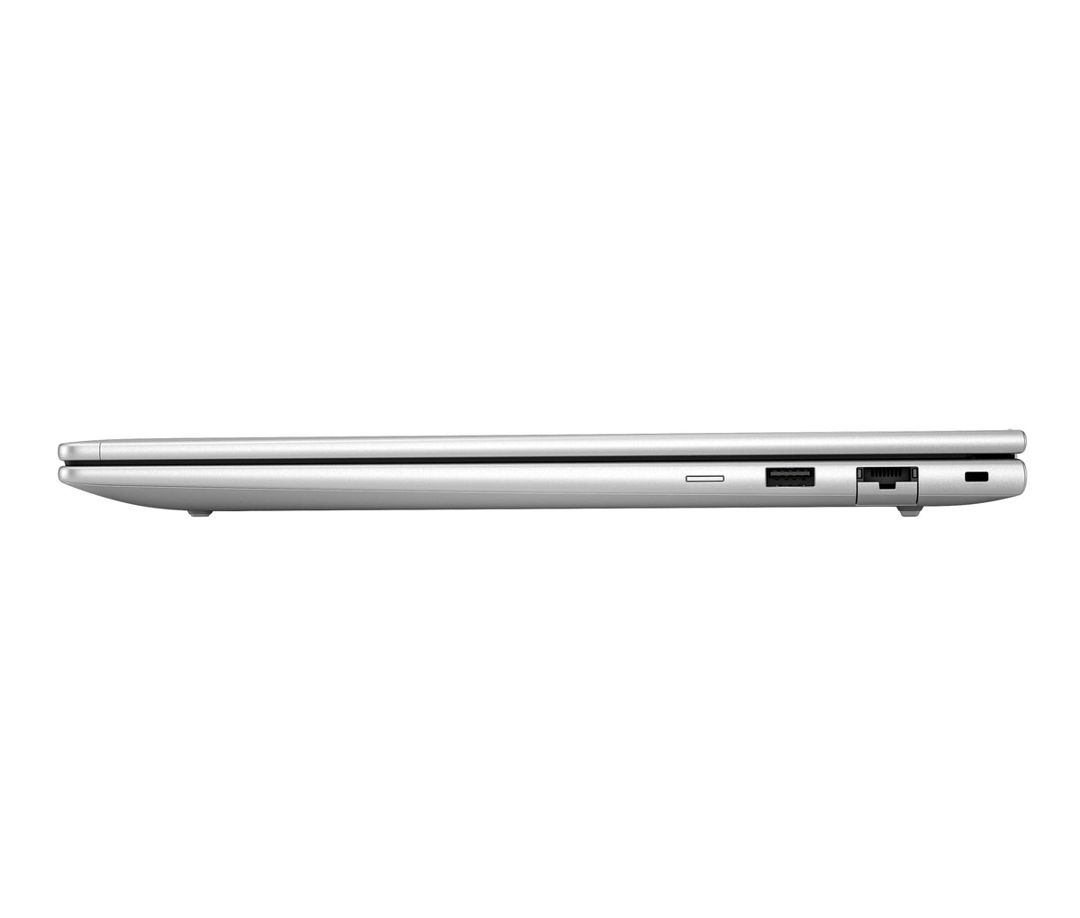 HP ProBook 4 G1ah 16" Ryzen 5 220 – vista laterale sinistra