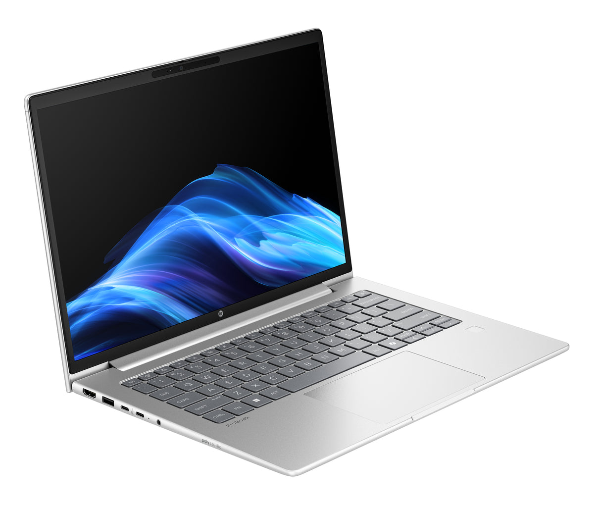 HP ProBook 4 G1iR 14" Core 7 150U – vista laterale destra