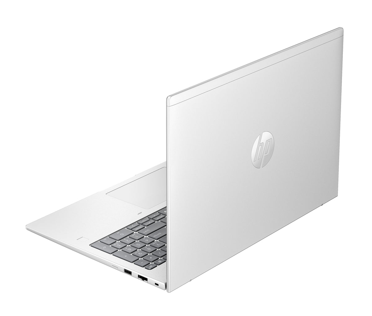 HP ProBook 4 G1iR 16" Core 7 150U – vista posteriore