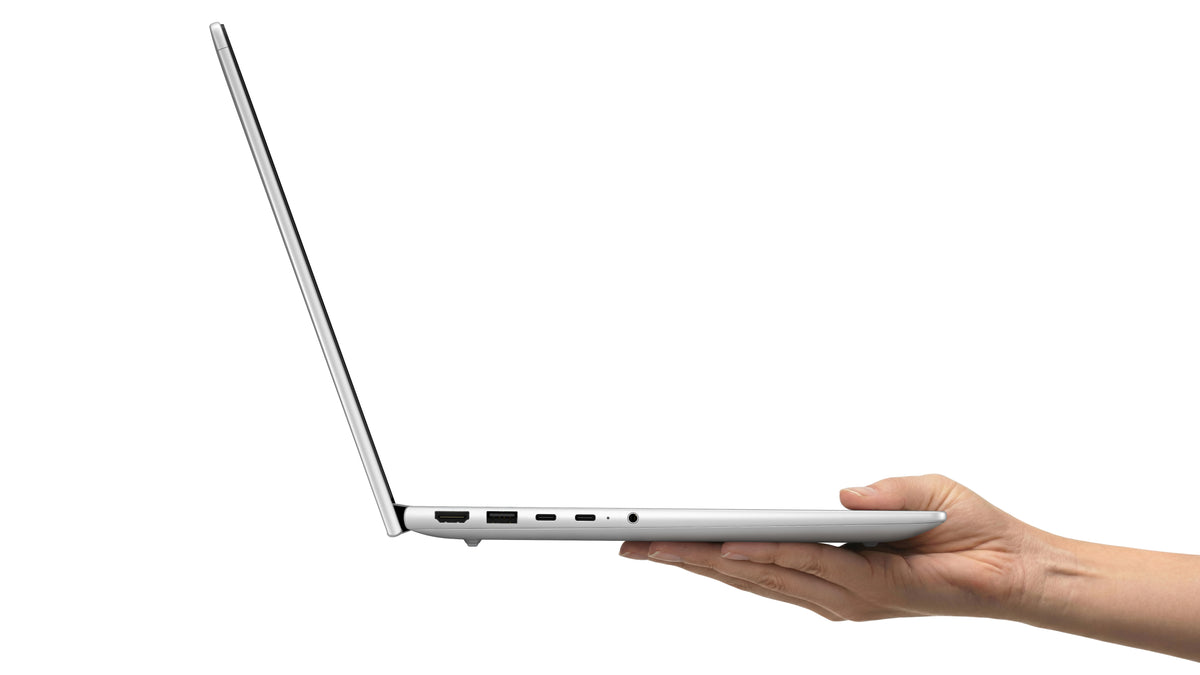 HP ProBook 4 G2i 14" Core Ultra 5 325 – vista laterale destra