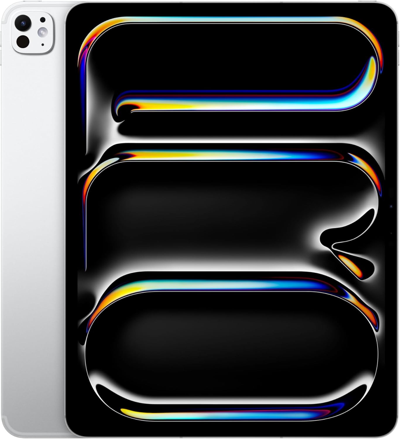 Apple iPad Pro 13" (M4) – 256GB, Wi‑Fi + 5G, Argento