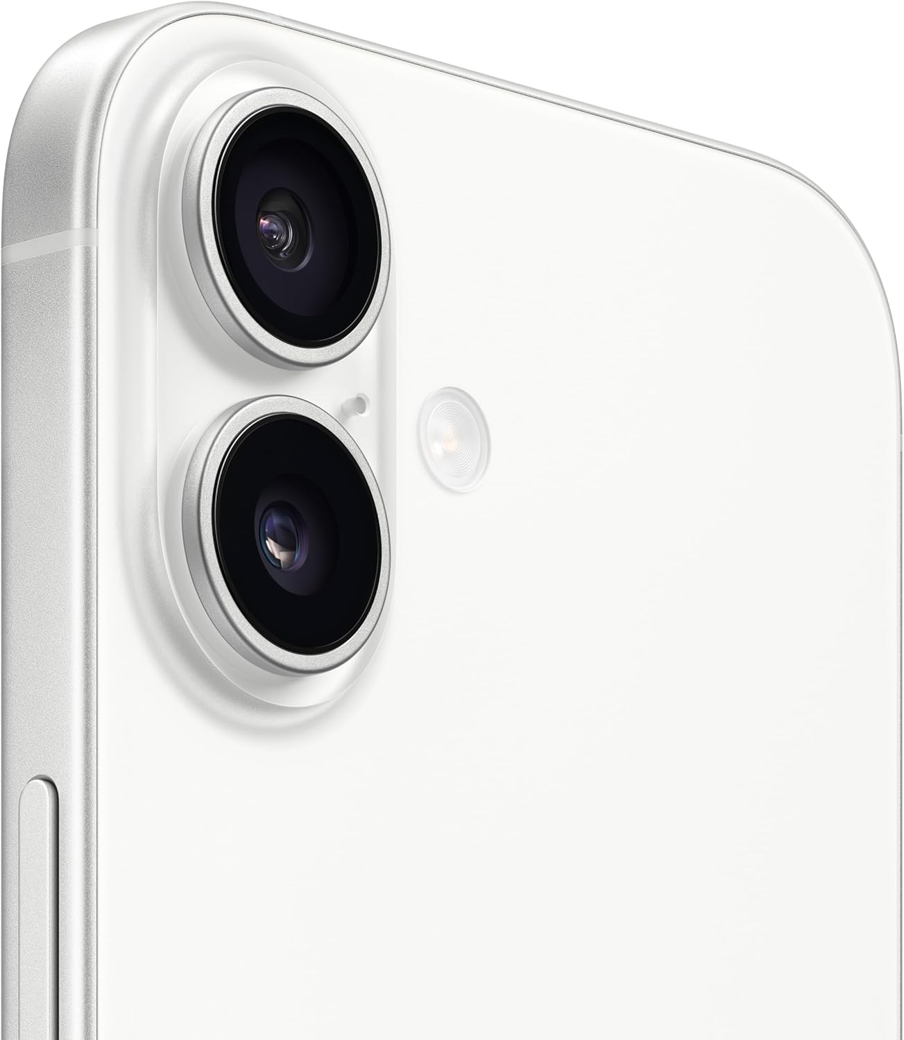 iPhone 17 (6,1") – Chip A19, Design Unibody, Fotocamera 48MP Bianco