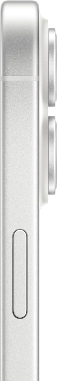 iPhone 17 (6,1") – Chip A19, Design Unibody, Fotocamera 48MP Bianco