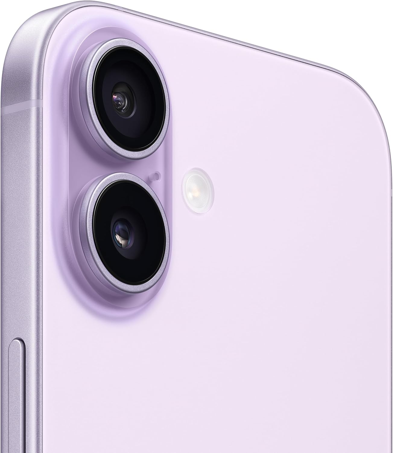iPhone 17 (6,1") – Chip A19, Design Unibody, Fotocamera 48MP Lavanda