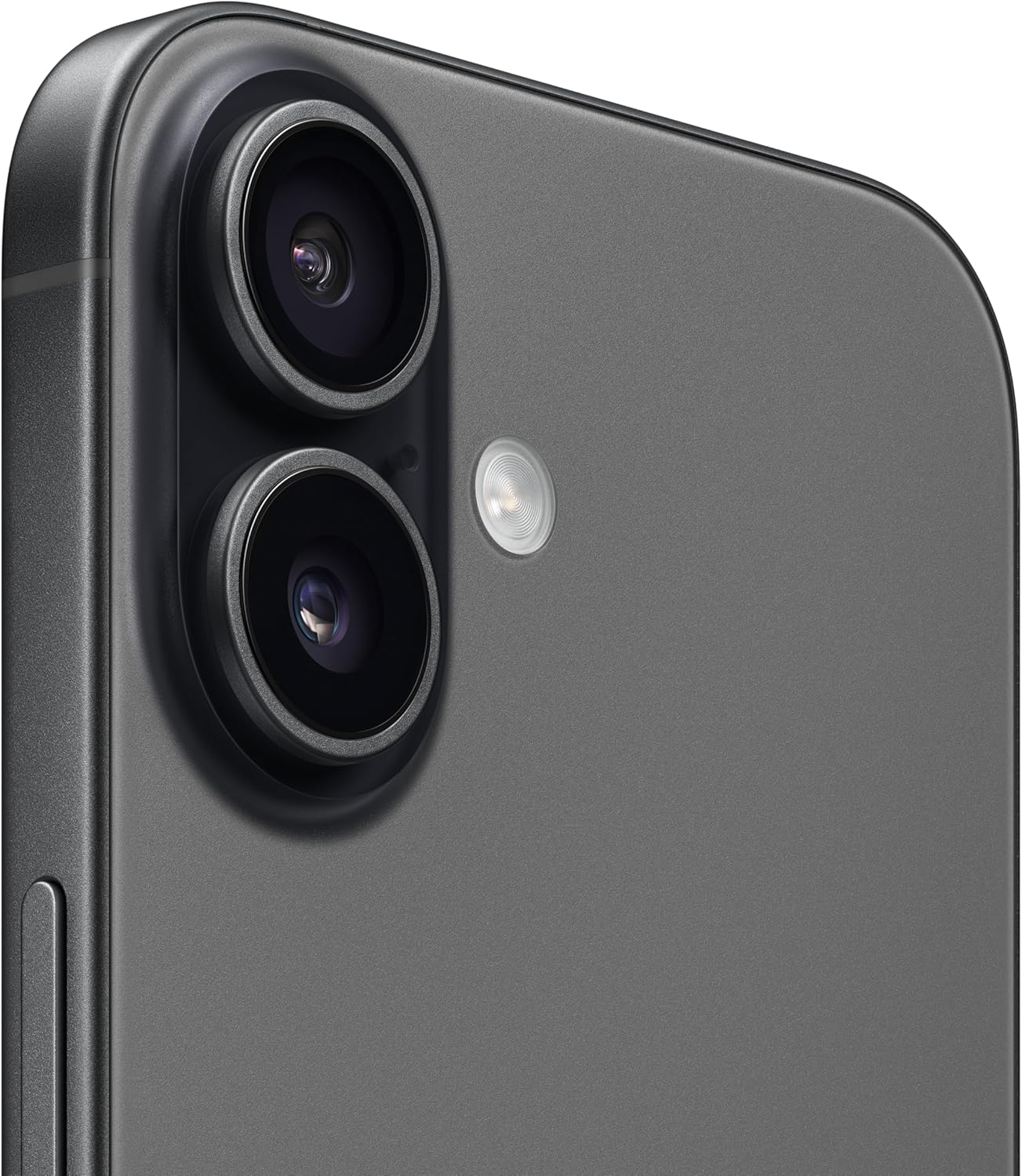 iPhone 17 (6,1") – Chip A19, Design Unibody, Fotocamera 48MP Nero