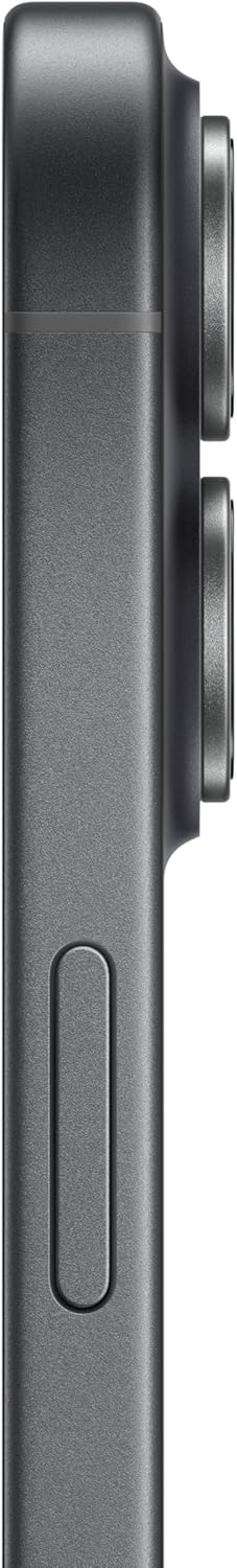 iPhone 17 (6,1") – Chip A19, Design Unibody, Fotocamera 48MP Nero