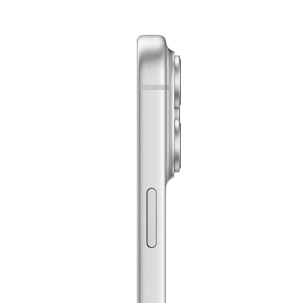 iPhone 17 Pro Max (6,9") – Chip A19 Pro, Fotocamere 48MP, Design Unibody in Alluminio Silver